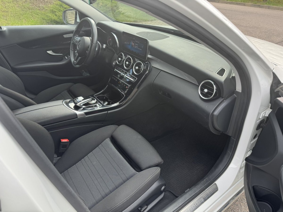 Мерседес С класс