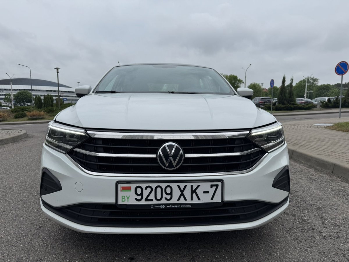 VW Polo GT Exclusive