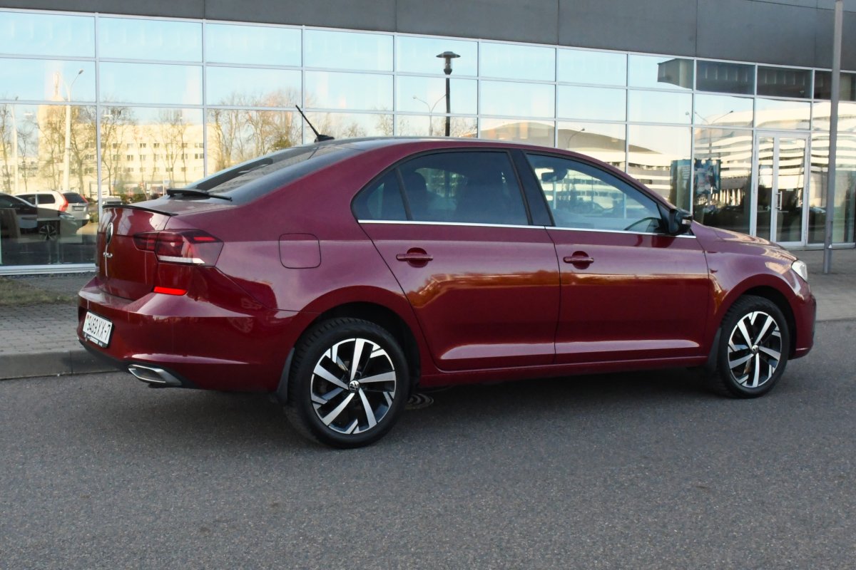 VW Polo GT Exclusive