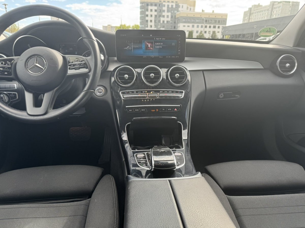 Мерседес С класс