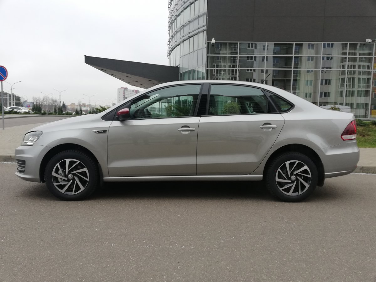 Volkswagen Polo Comfortline Joy