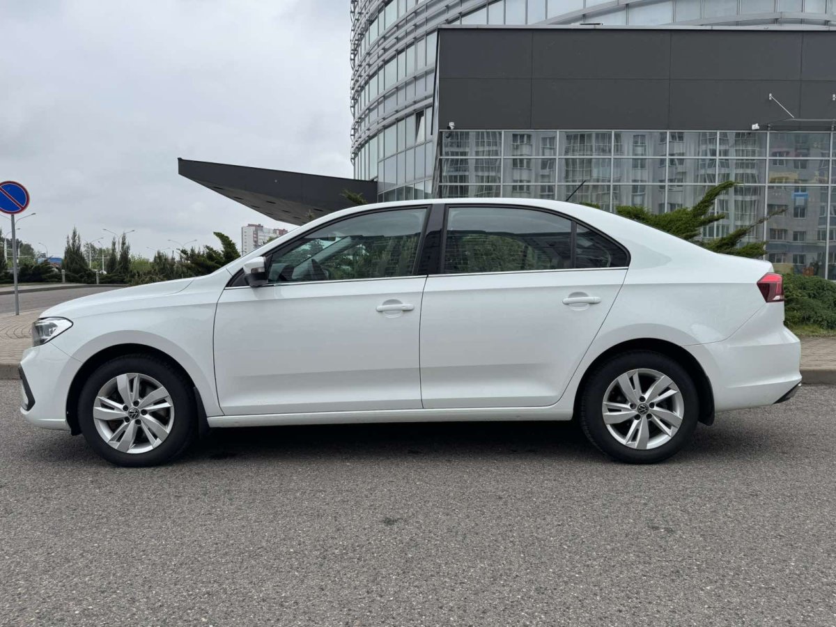 VW Polo GT Exclusive