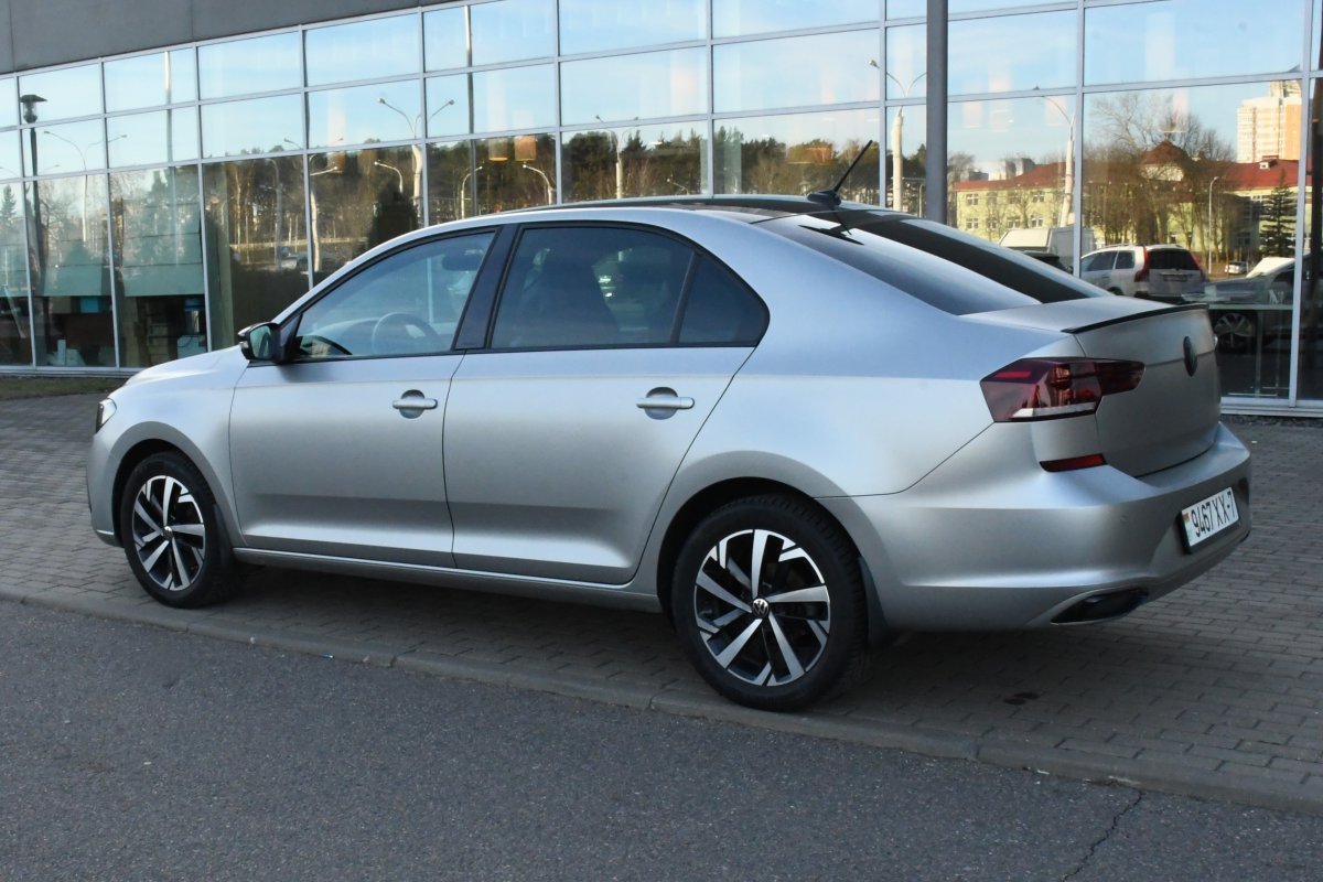 VW Polo GT Exclusive