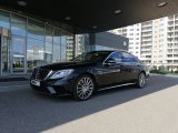 Mercedes Benz S500 S222 AMG Long