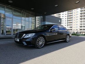 Mercedes Benz S500 S222 AMG Long