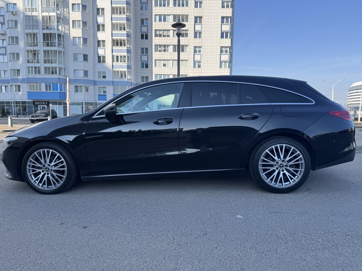 Аренда  мерседес СLA класс