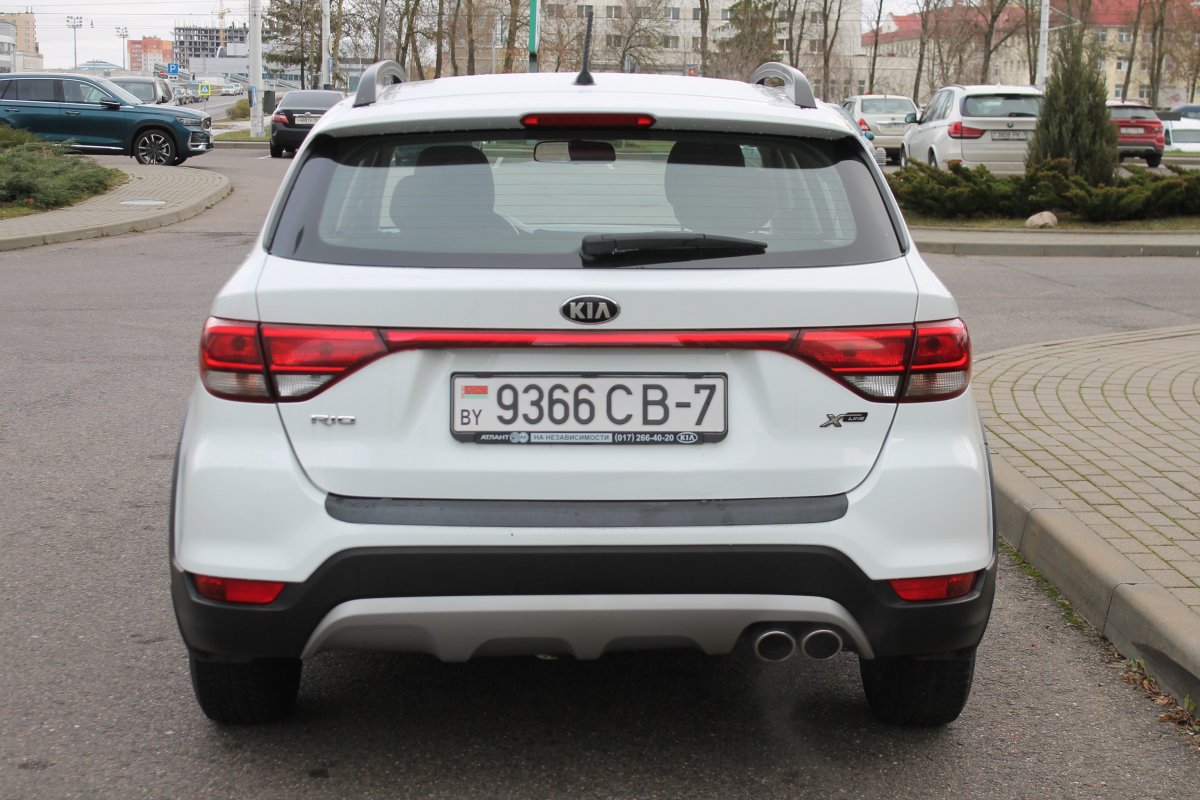 Kia Rio X-line