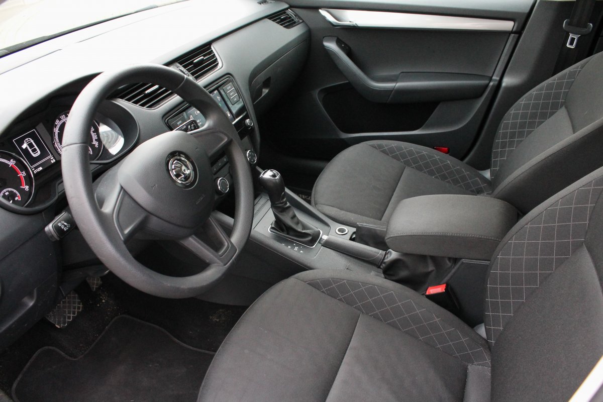 Skoda Octavia Active