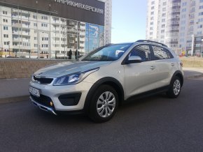 Kia Rio X-line