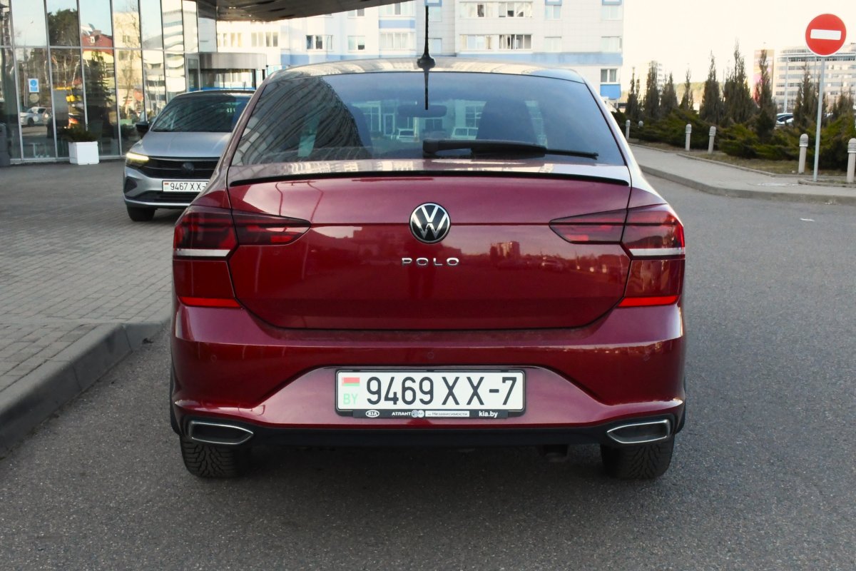 VW Polo GT Exclusive