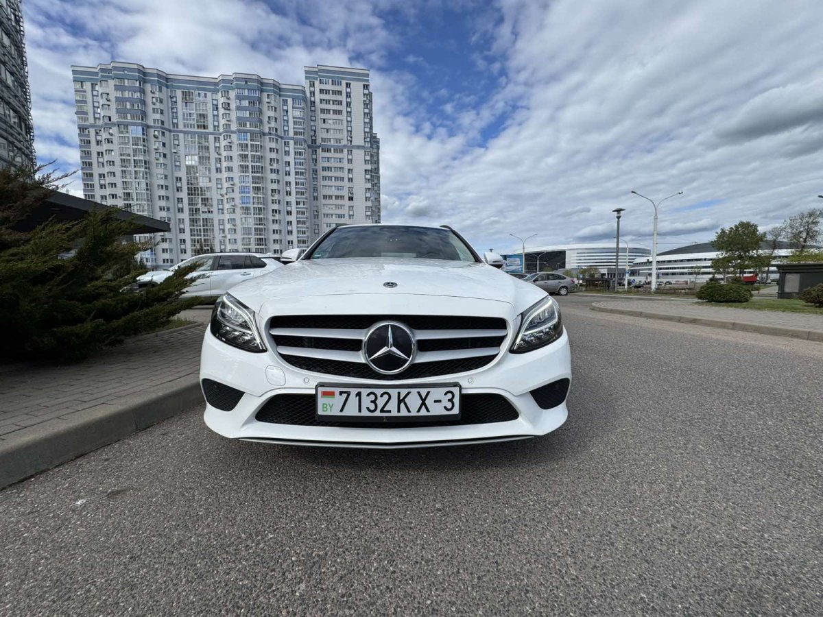 Мерседес С класс