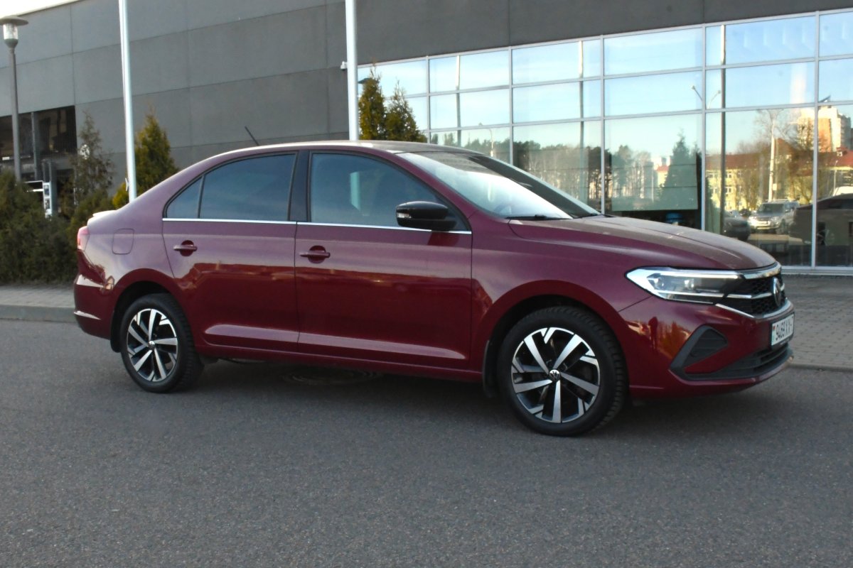 VW Polo GT Exclusive