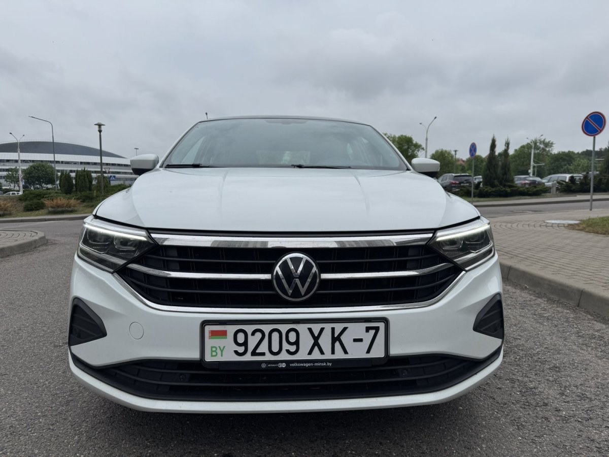 VW Polo GT Exclusive