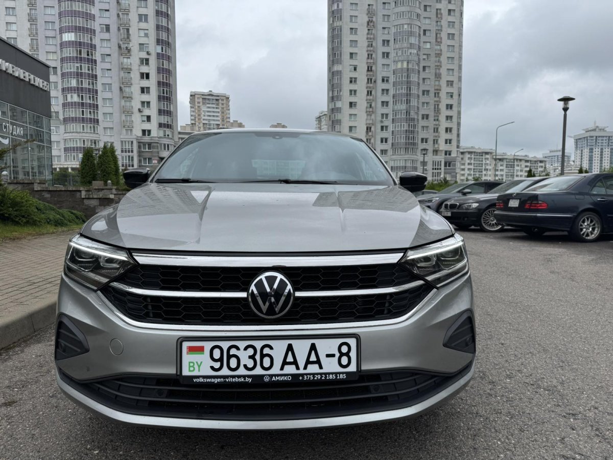 VW Polo GT Exclusive