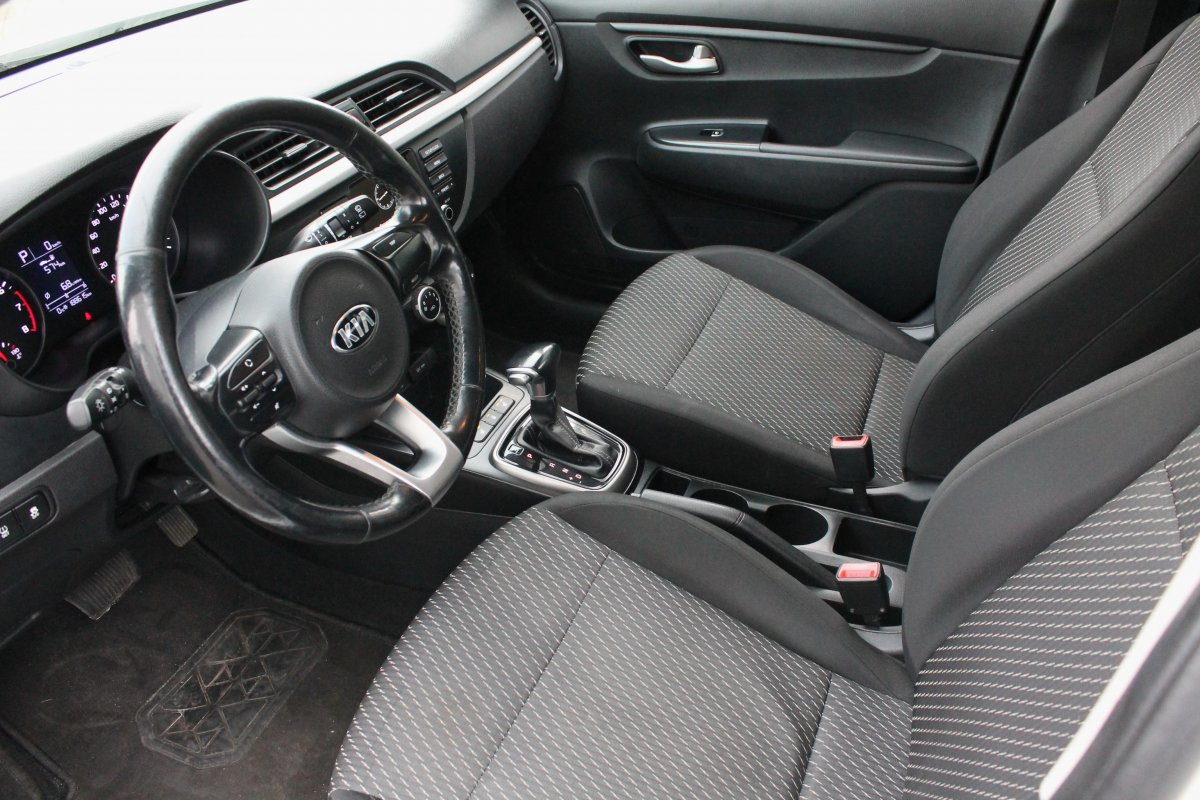 Kia Rio X-line