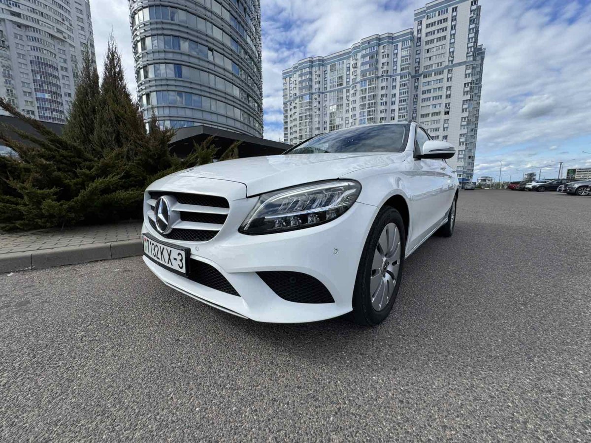 Мерседес С класс