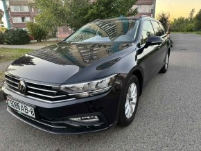 Volkswagen Passat комплектация Business