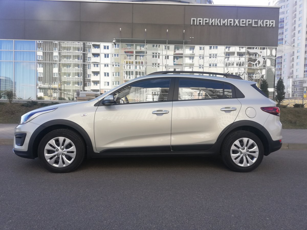 Kia Rio X-line