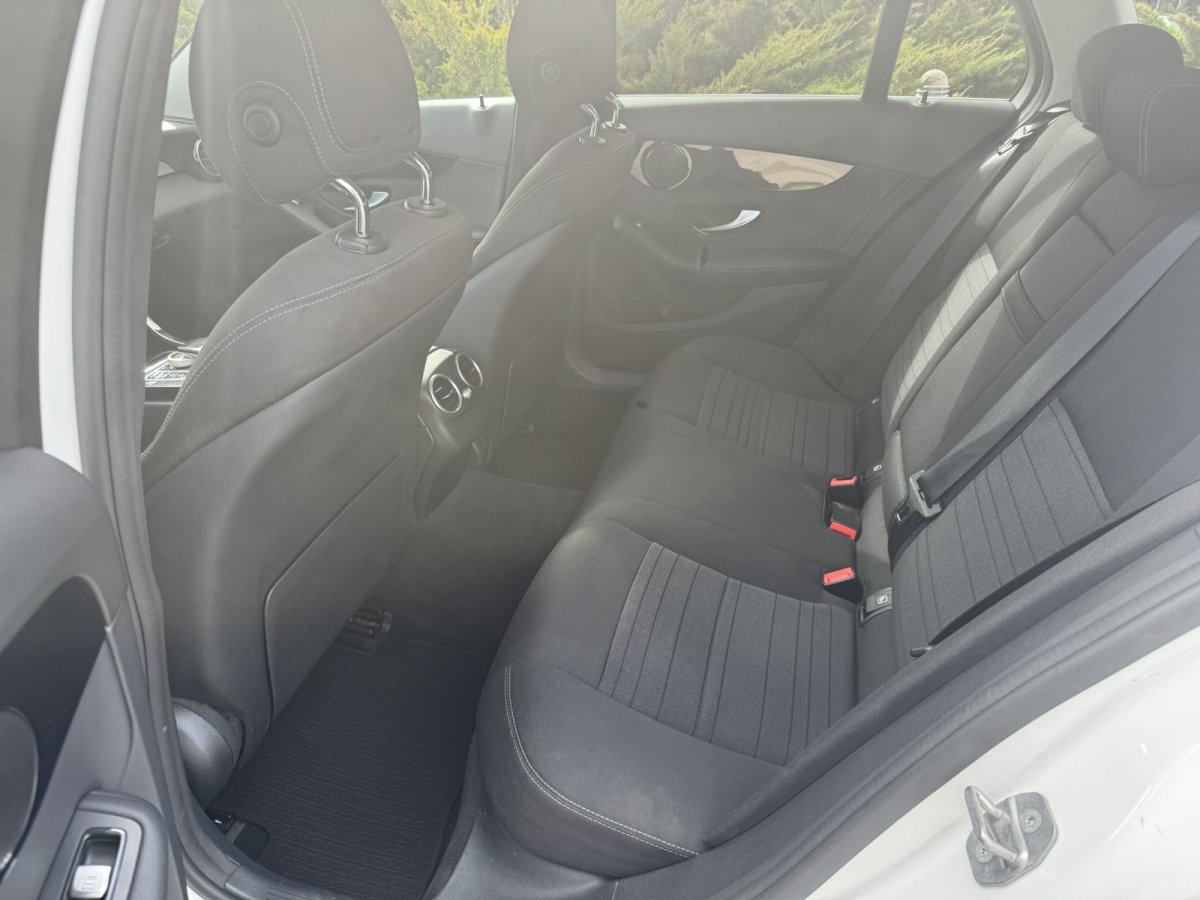 Мерседес С класс