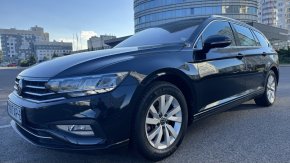 Volkswagen Passat комплектация Business универсал