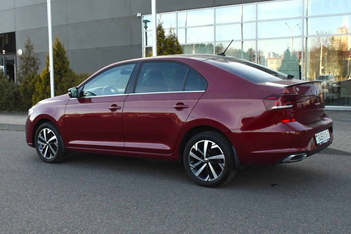 VW Polo GT Exclusive