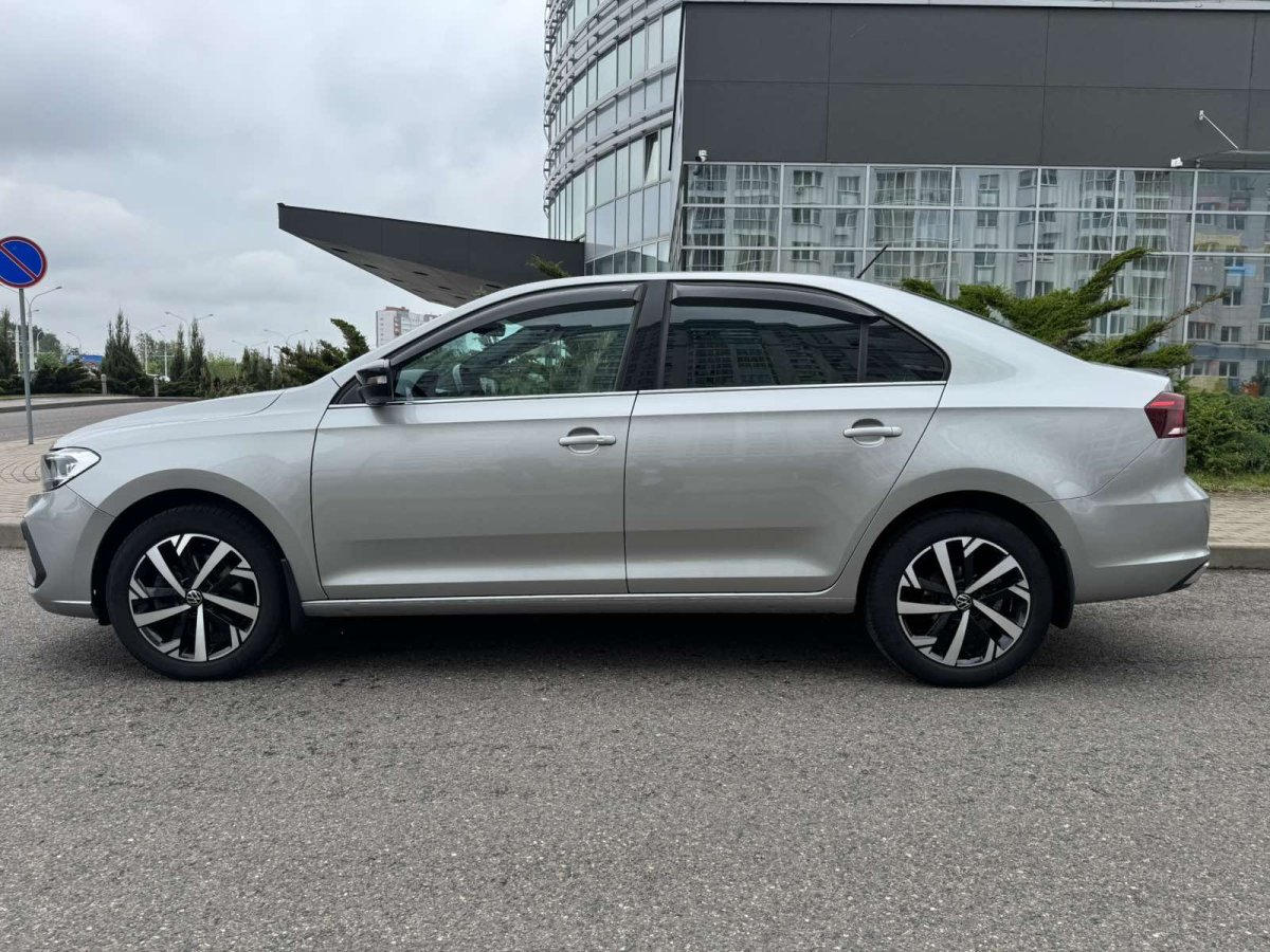 VW Polo GT Exclusive