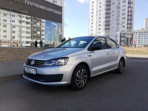 Volkswagen Polo Comfortline Joy