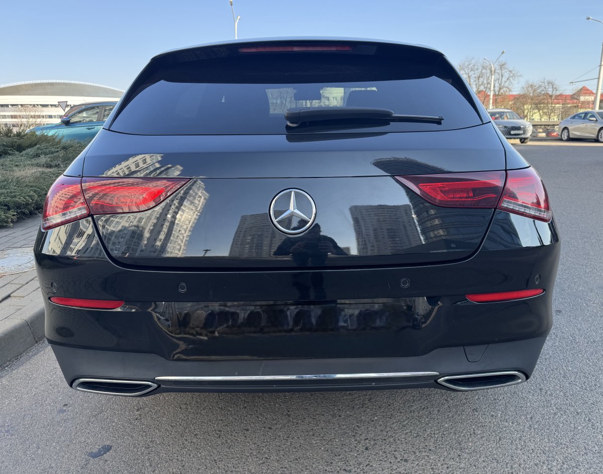 Аренда  мерседес СLA класс