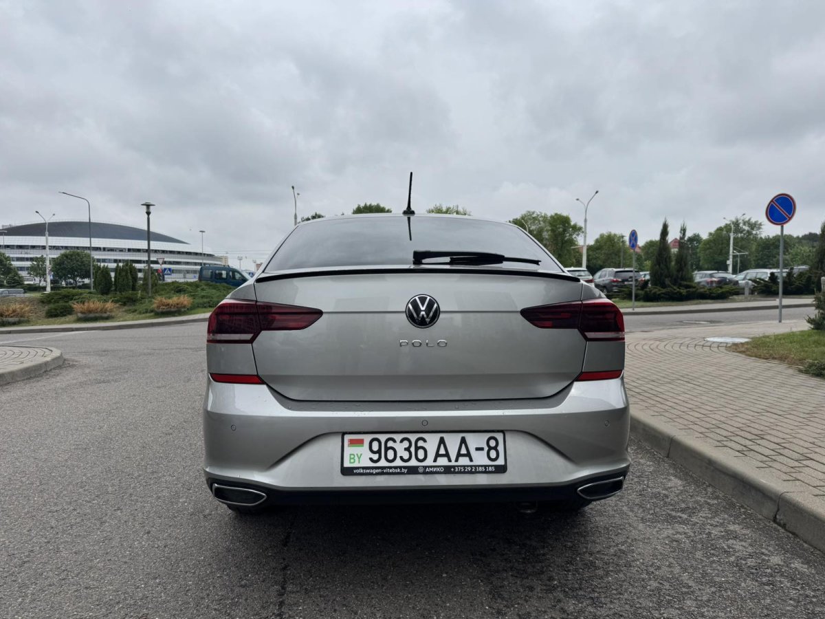 VW Polo GT Exclusive