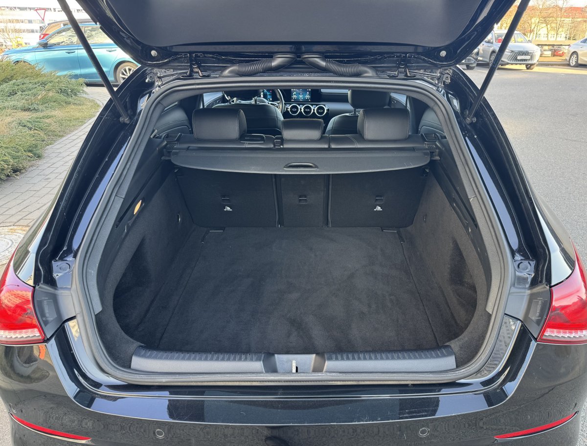 Аренда  мерседес СLA класс