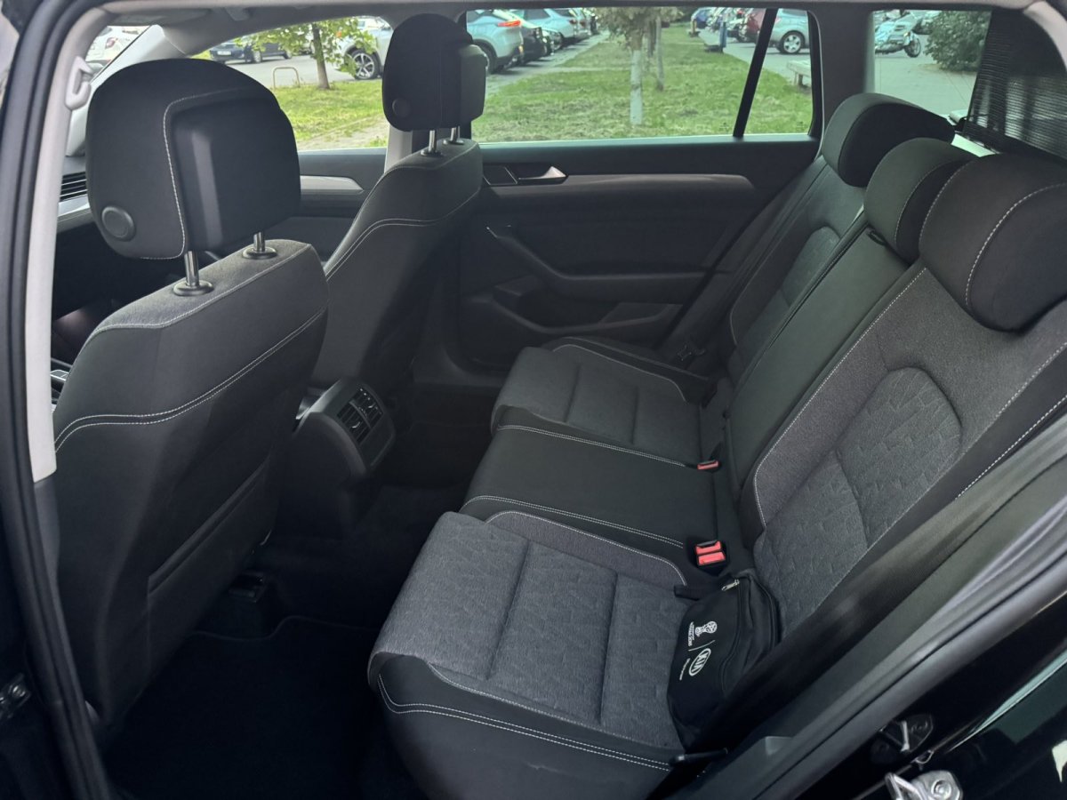 Volkswagen Passat комплектация Business