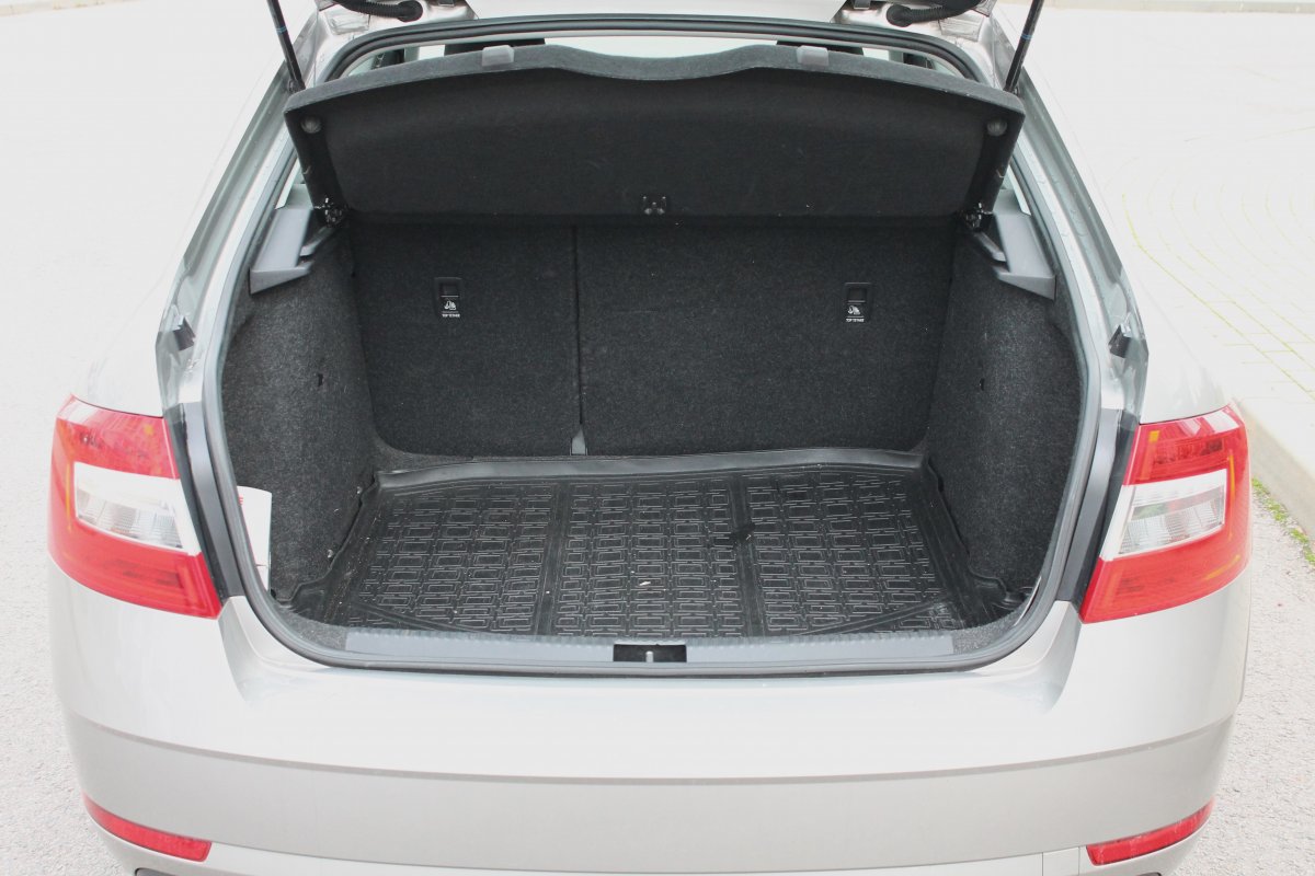 Skoda Octavia Active