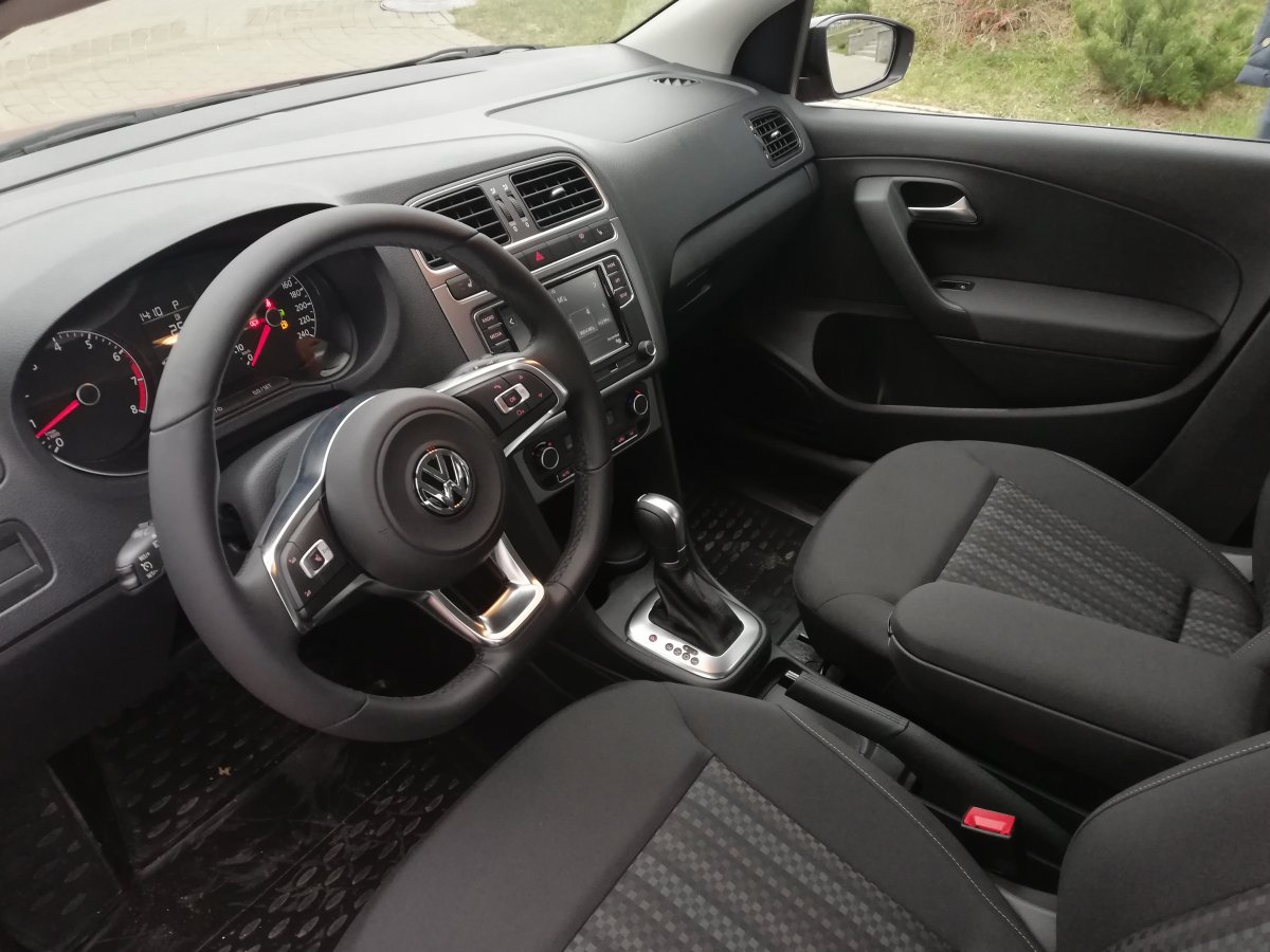 Volkswagen Polo Comfortline Joy