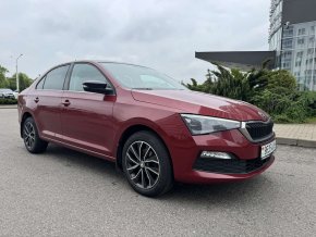 Skoda Rapid Sport