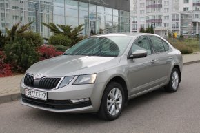 Skoda Octavia Active