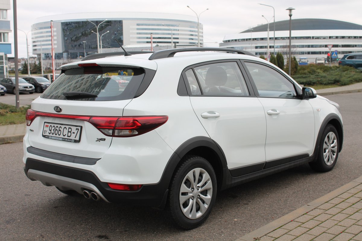 Kia Rio X-line
