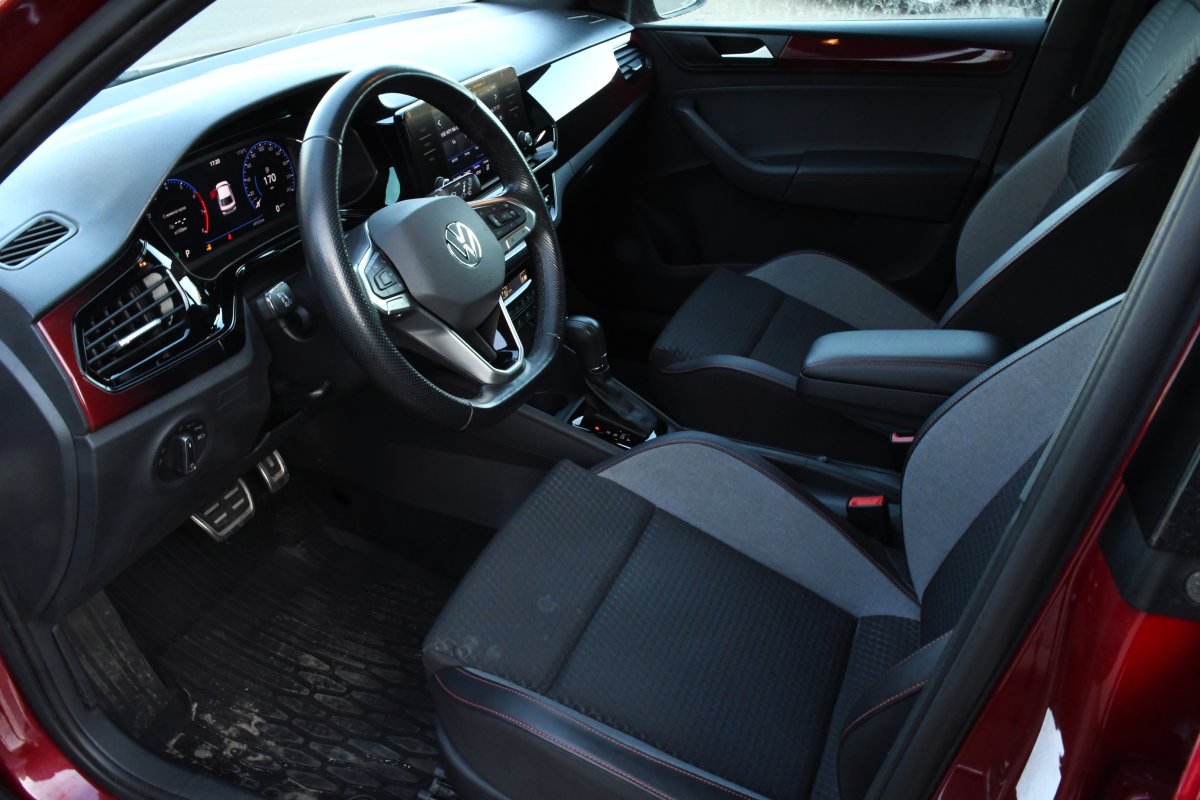 VW Polo GT Exclusive