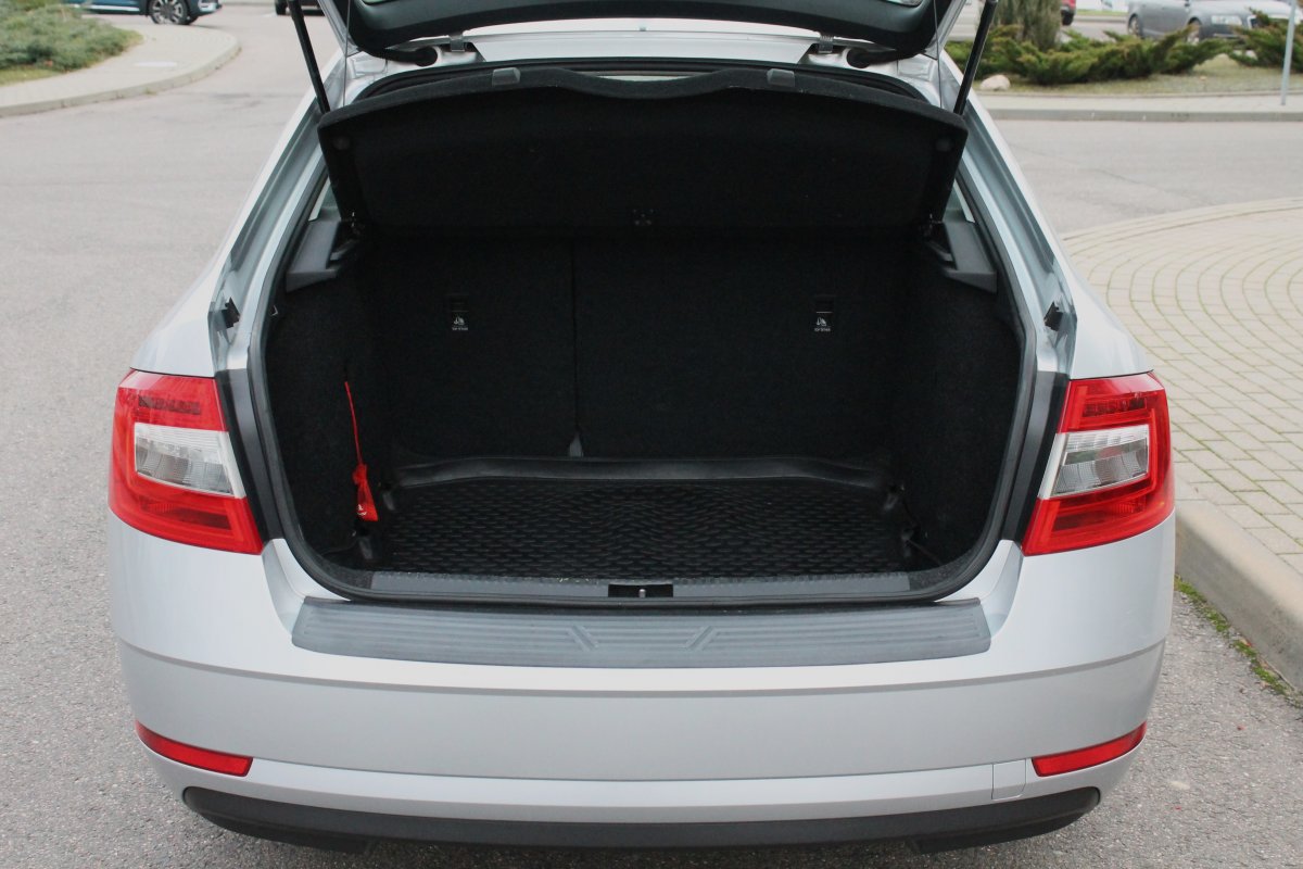 Skoda Octavia Active