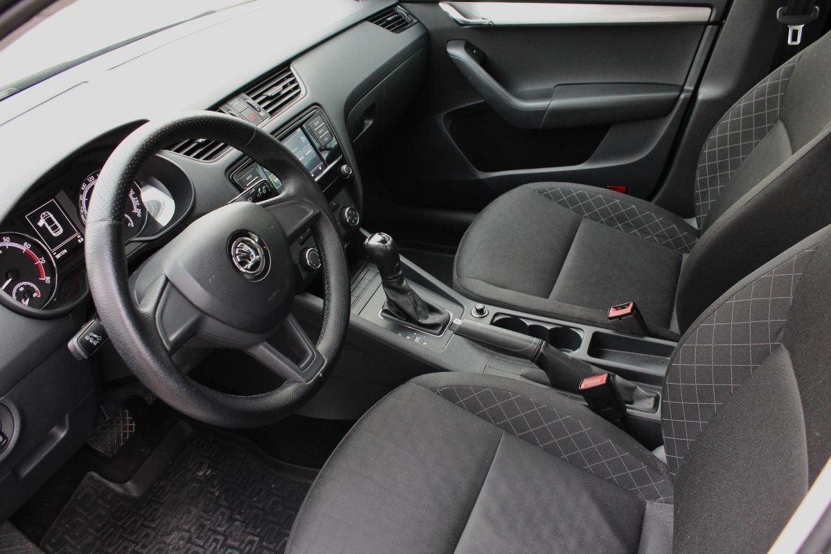 Skoda Octavia Active