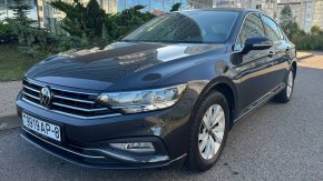 Volkswagen Passat комплектация Business седан