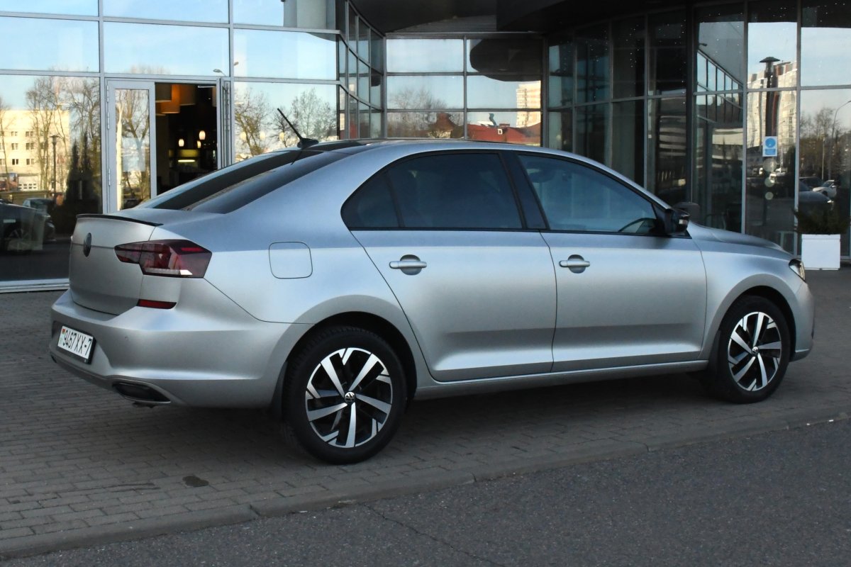 VW Polo GT Exclusive