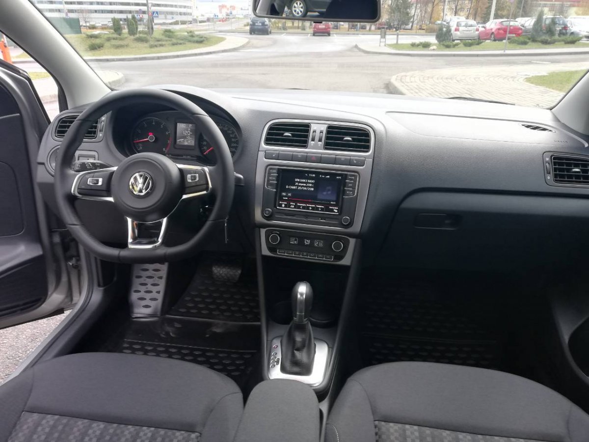 Volkswagen Polo Comfortline Joy