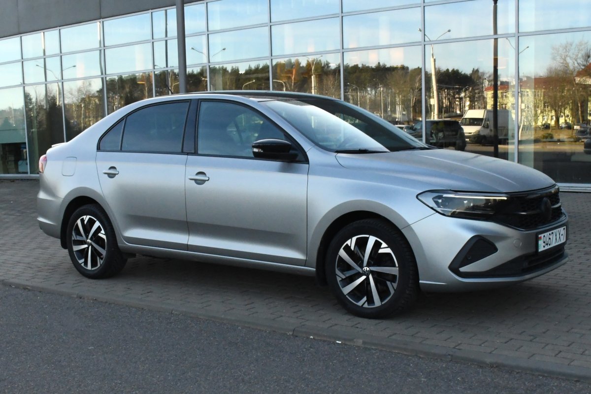 VW Polo GT Exclusive