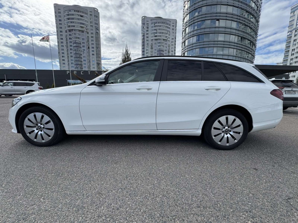 Мерседес С класс