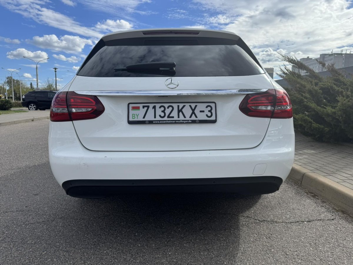 Мерседес С класс