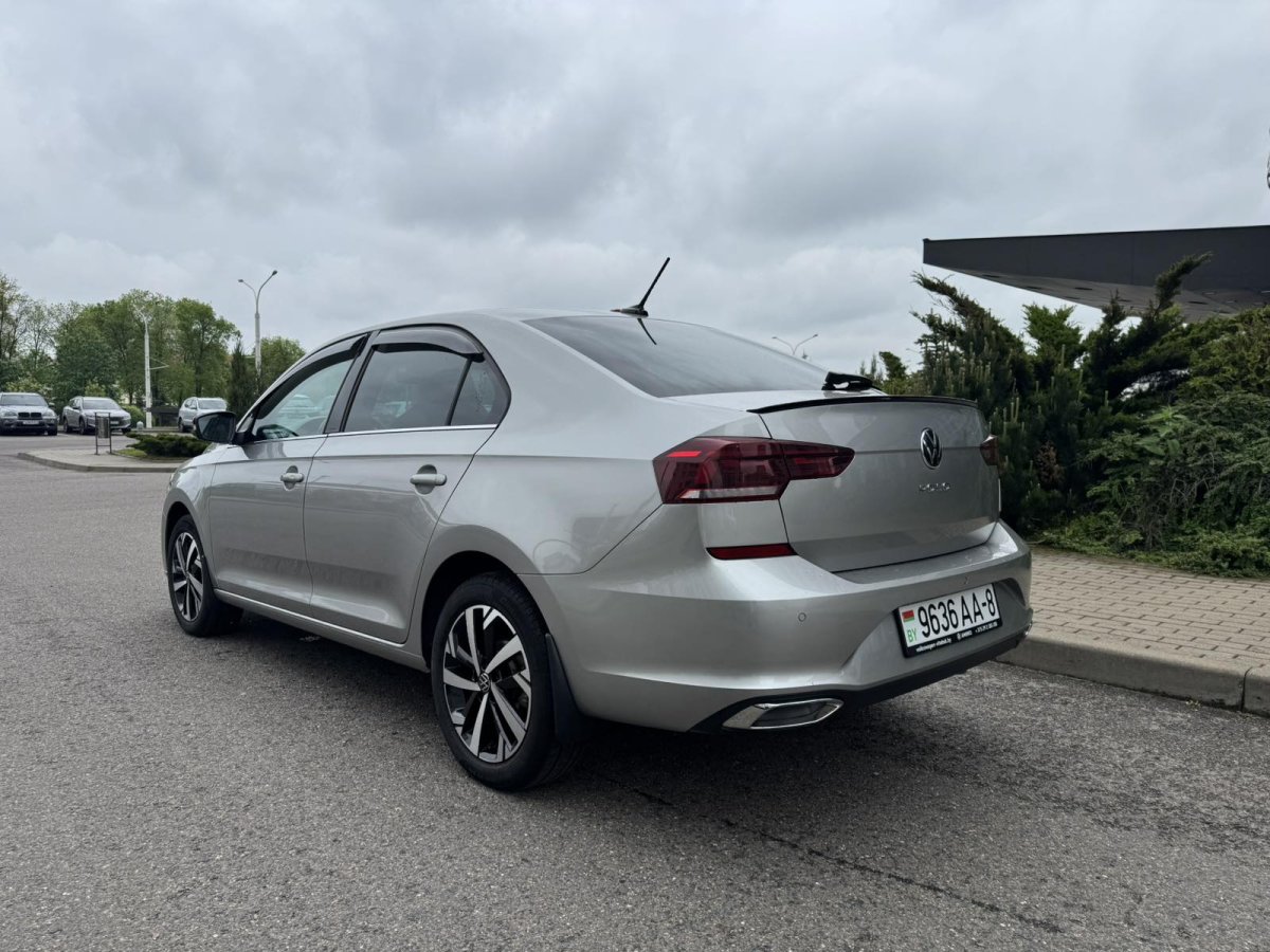 VW Polo GT Exclusive