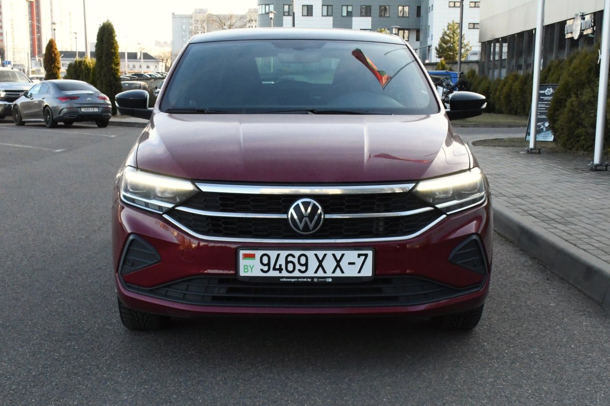 VW Polo GT Exclusive