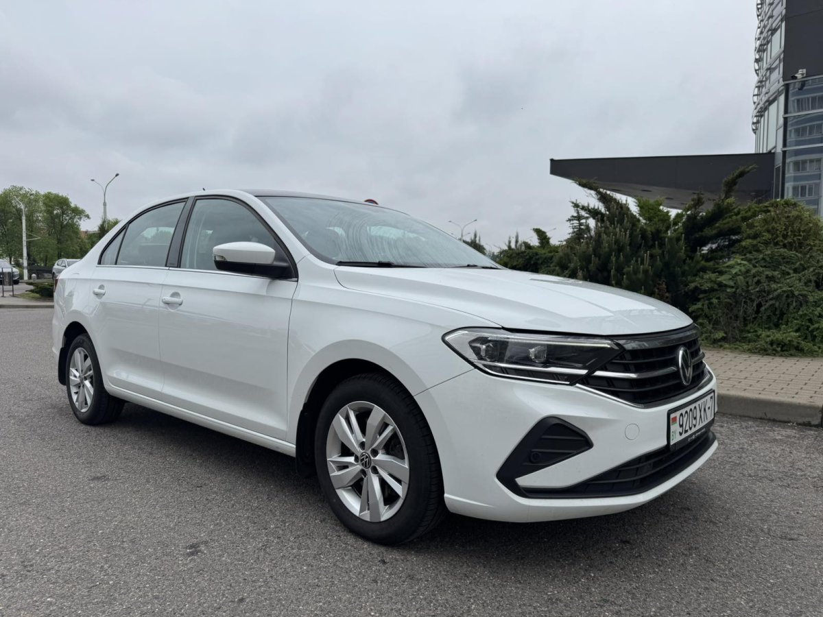 VW Polo GT Exclusive