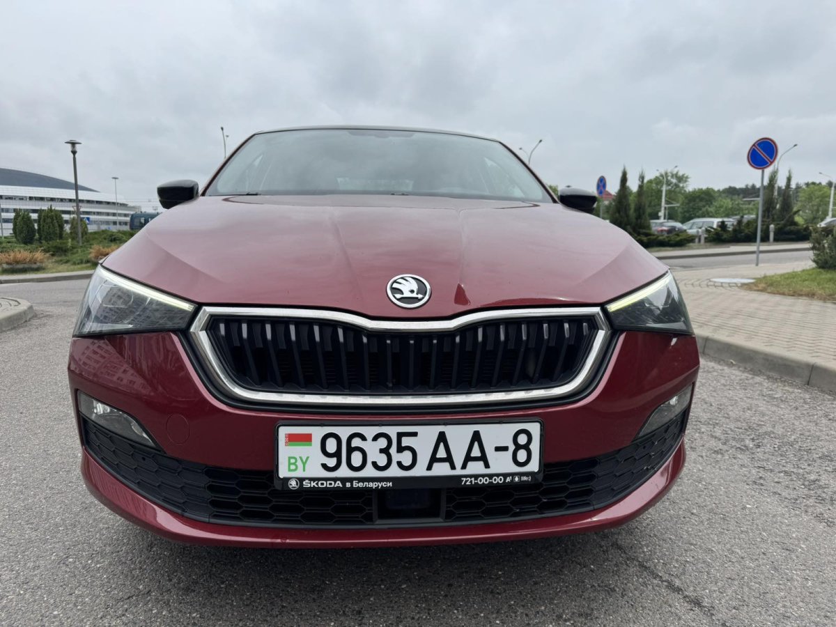 Skoda Rapid Sport