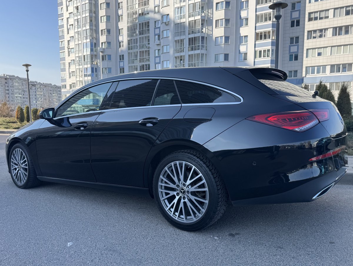 Аренда  мерседес СLA класс